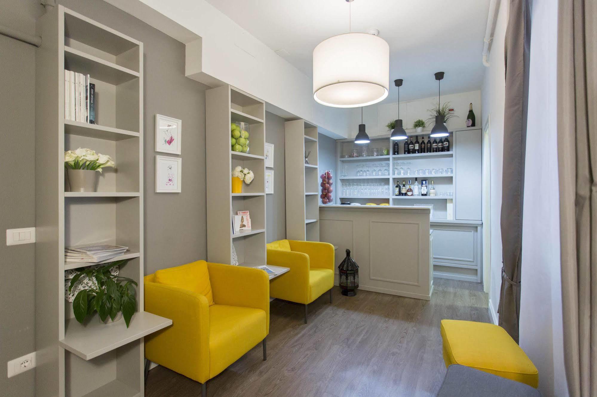 Dedo Boutique Hotel Florenz
